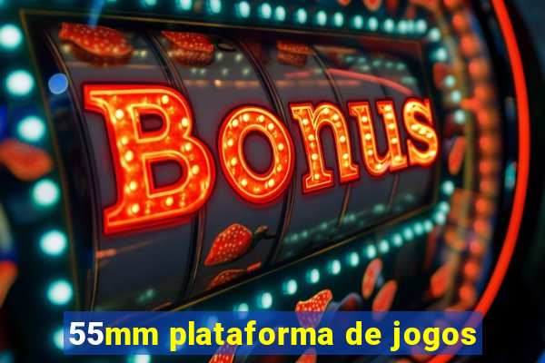 55mm plataforma de jogos